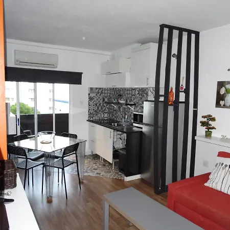 Cosy Apart 5min Walk From Praia Da Rocha Апартаменти *