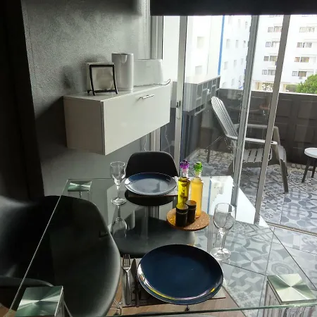 Cosy Apart 5min Walk From Praia Da Rocha Апартаменти